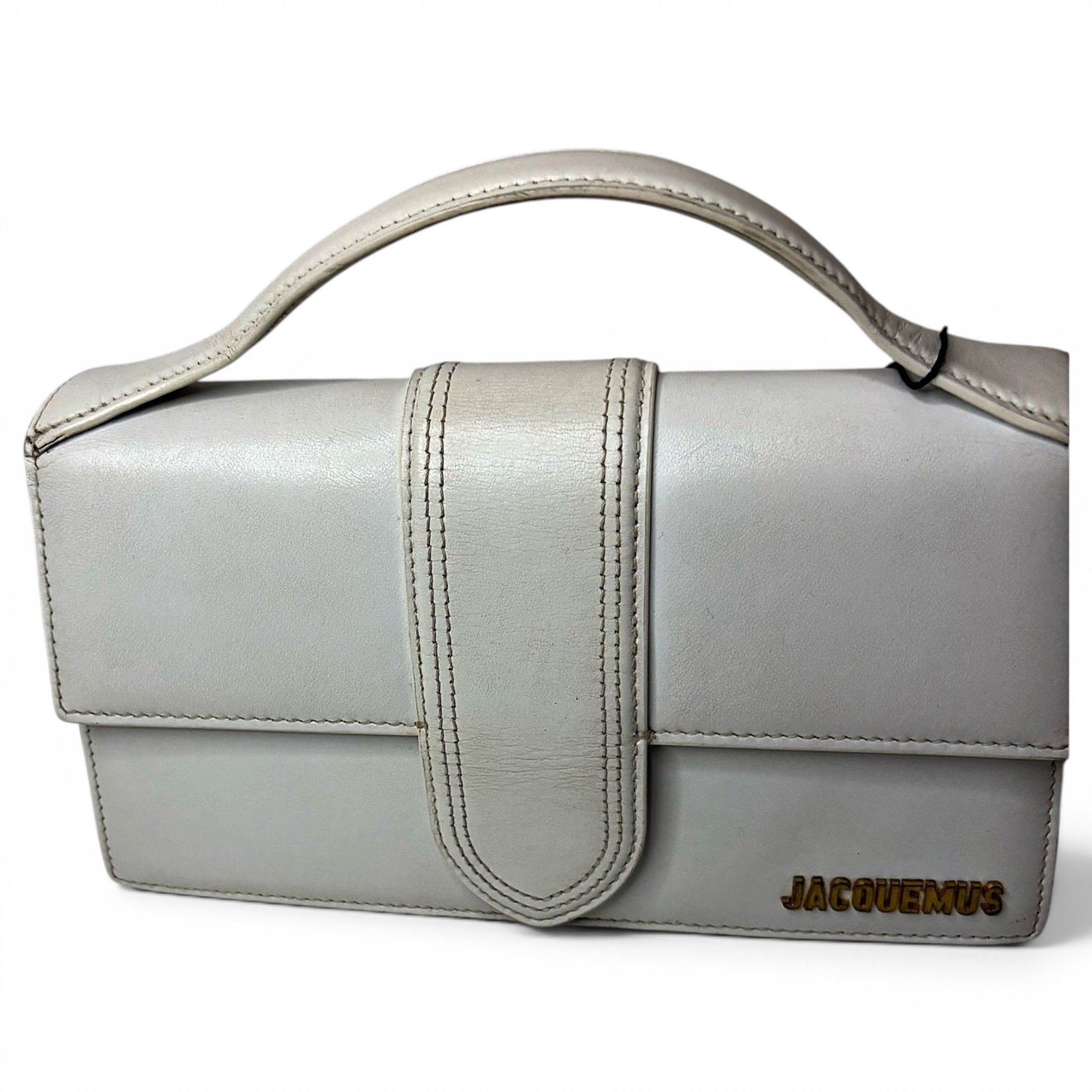Le Bambino leather handbag