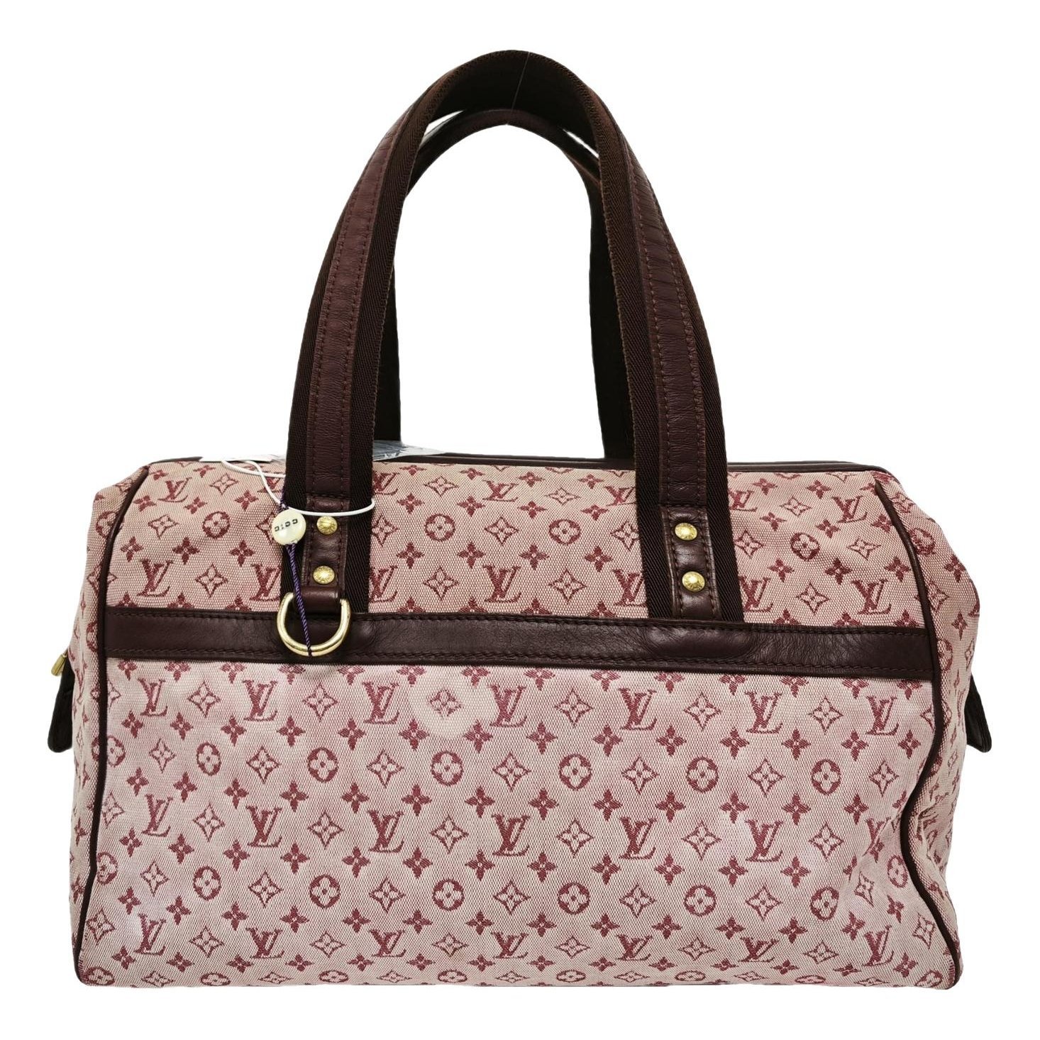 Cloth handbag