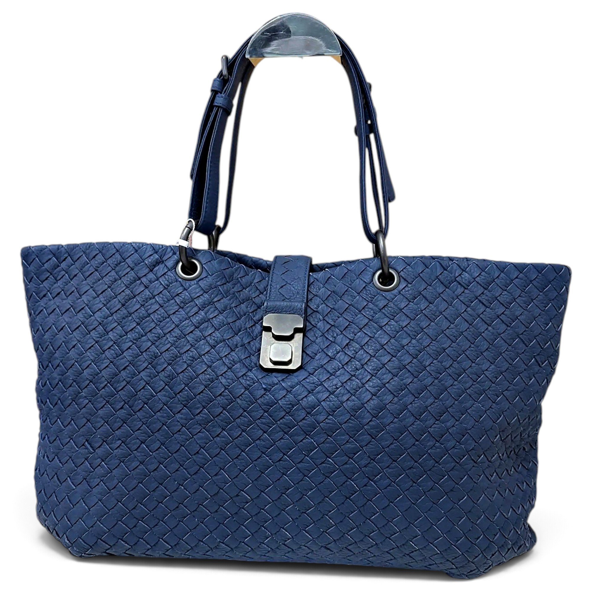 Roma leather handbag