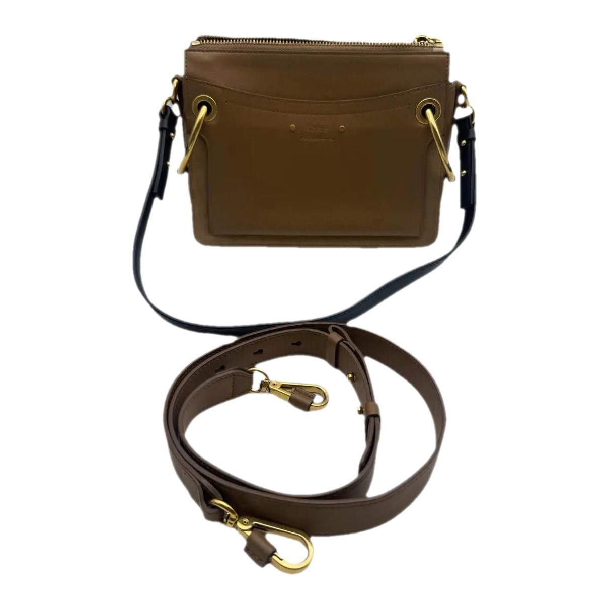 Chloe Roy leather crossbody bag
