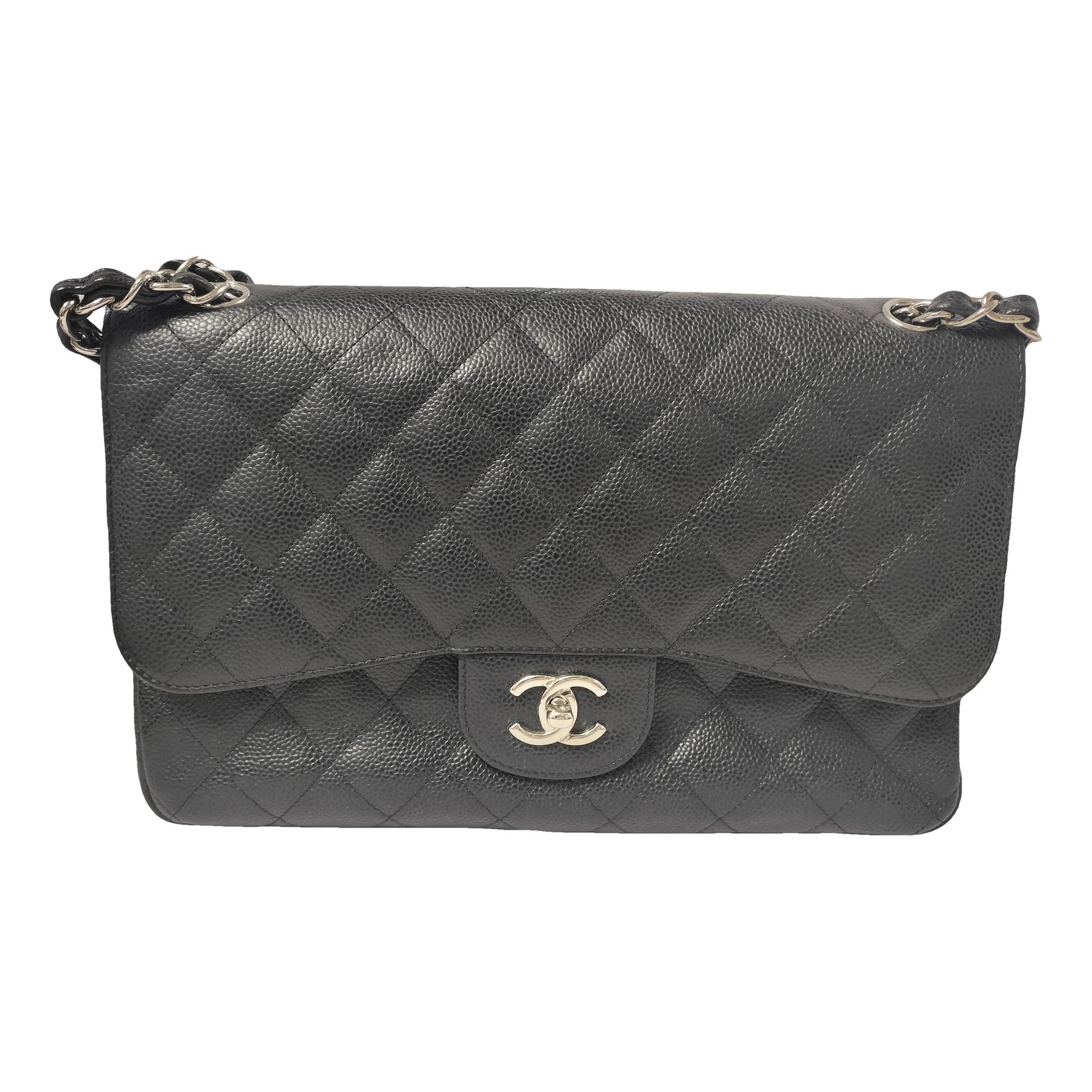 Timeless/Classique leather crossbody bag