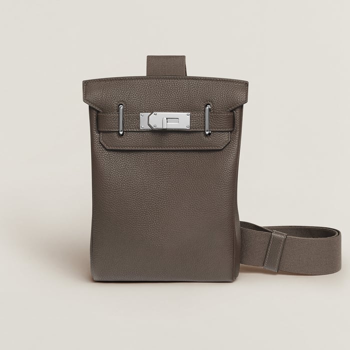 Gris Étain Hac a Dos PM Backpack