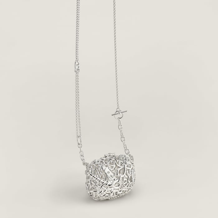 Sans Coloris Chaine d'Ancre Jewel Bag