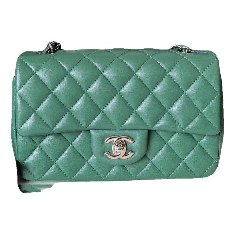 Timeless/Classique leather crossbody bag