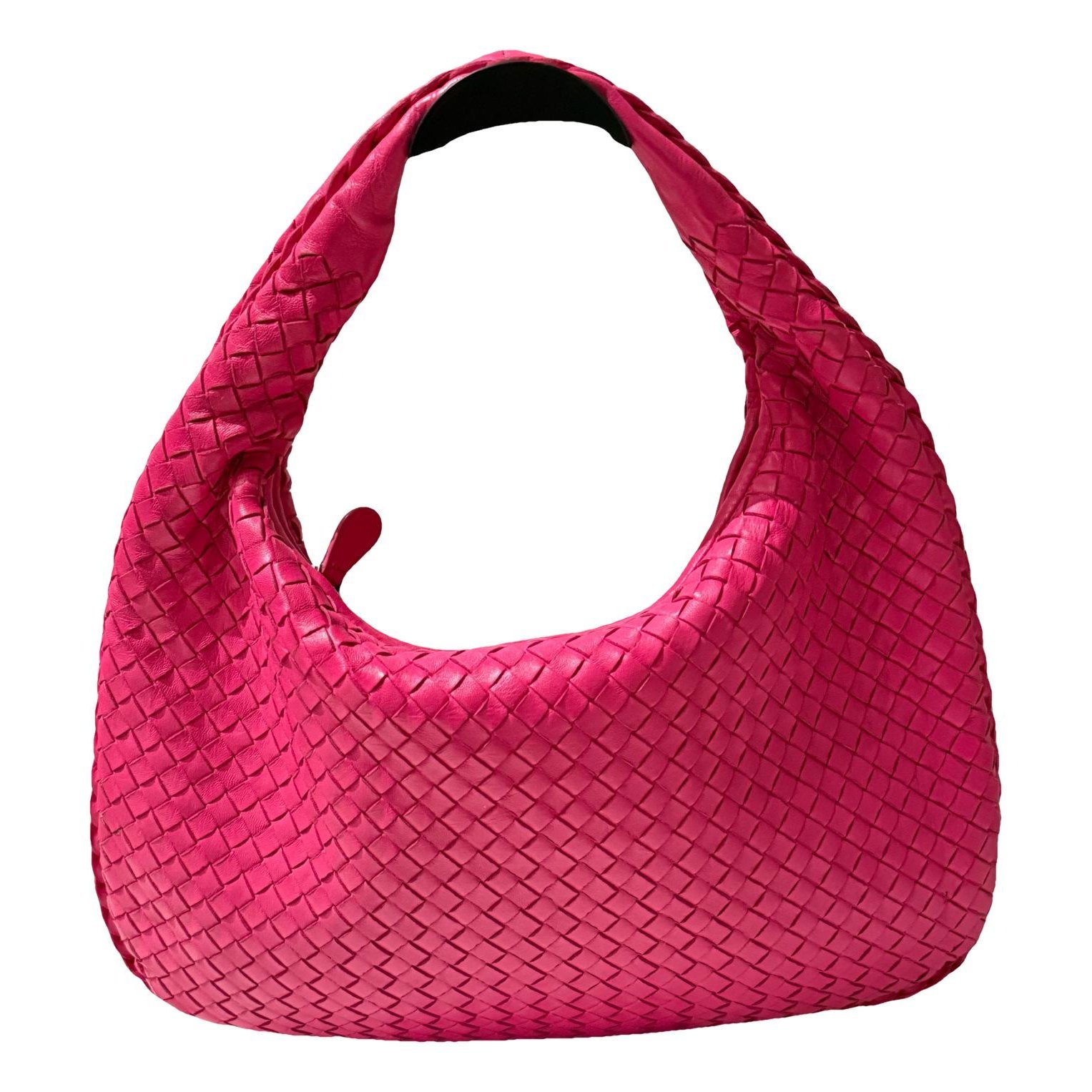 Veneta leather handbag