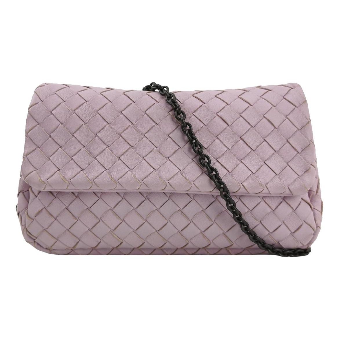 Olimpia leather handbag