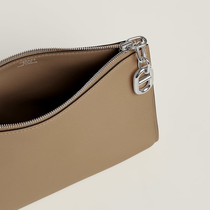 Poussière Zipengo Chaine d'Ancre PM Pouch