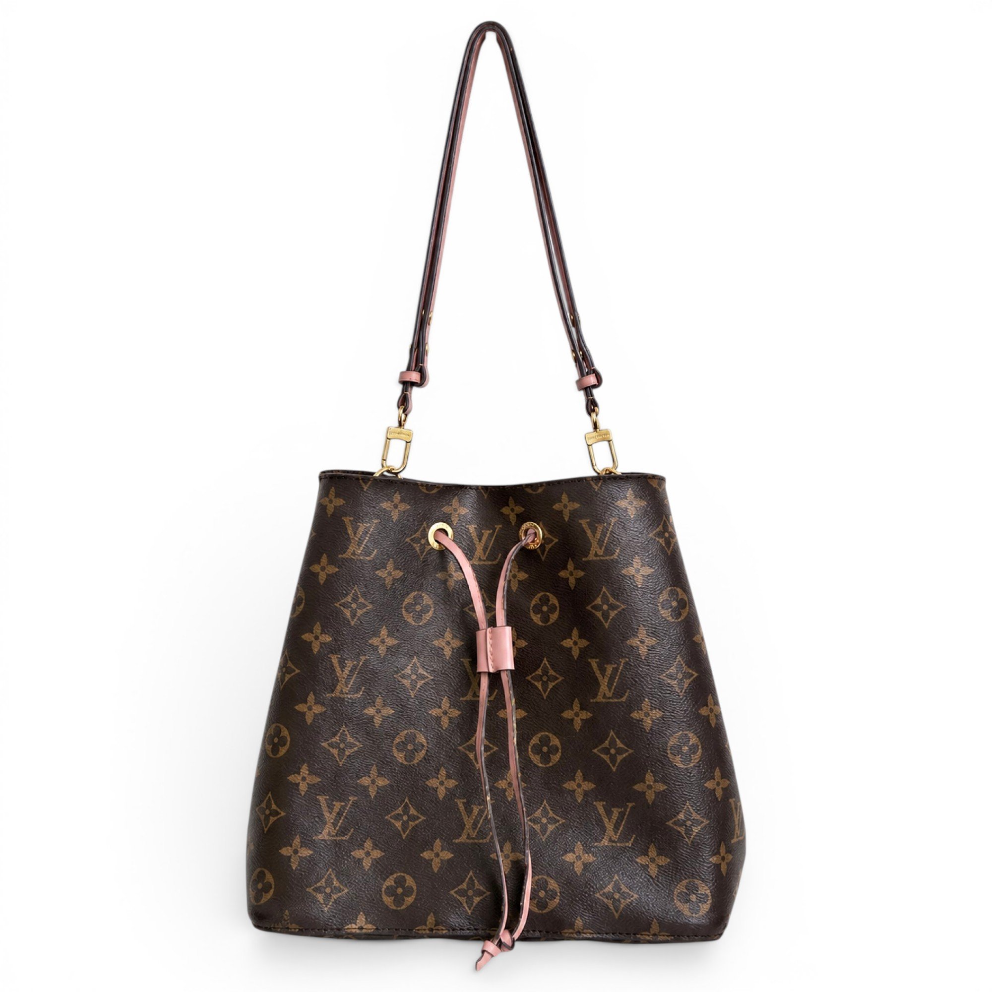NéoNoé leather handbag