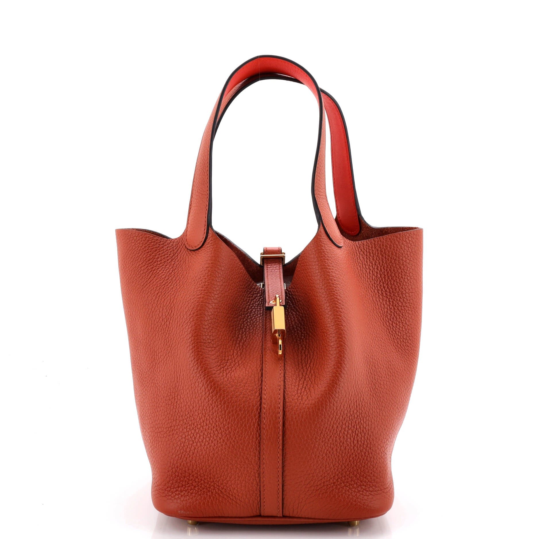 Eclat Picotin Lock Bag Clemence MM