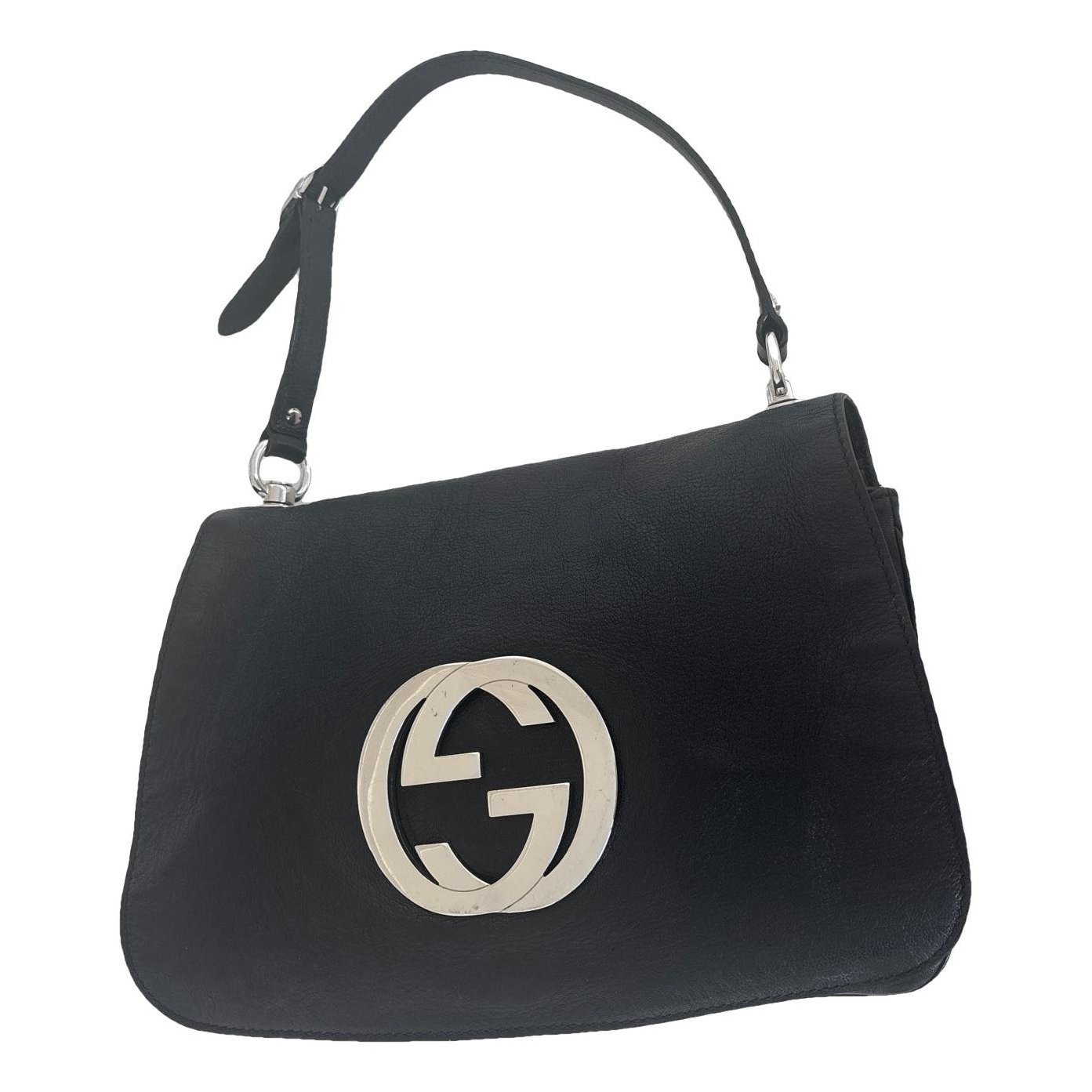Blondie leather handbag