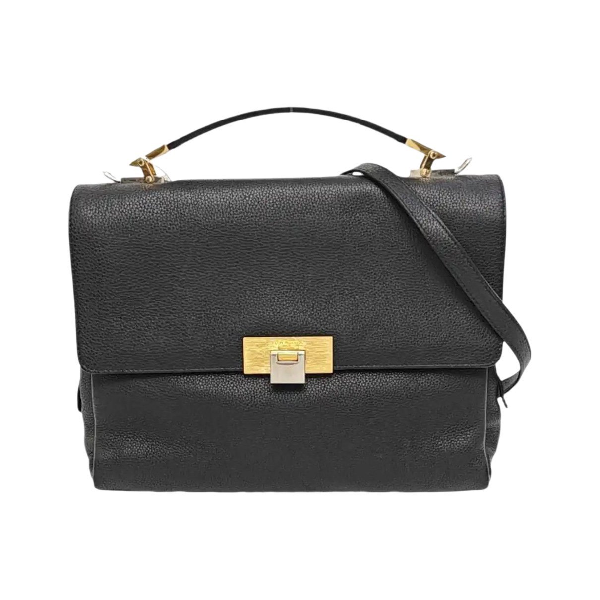 Le Dix leather handbag