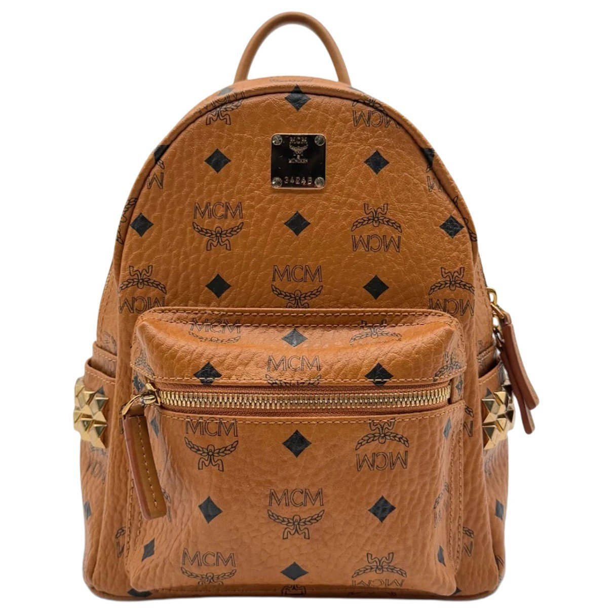 Stark cloth backpack