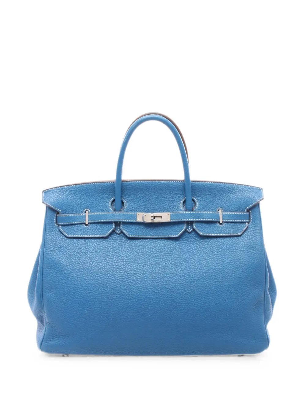 Hermes 2000s Birkin 40 Verso tote bag