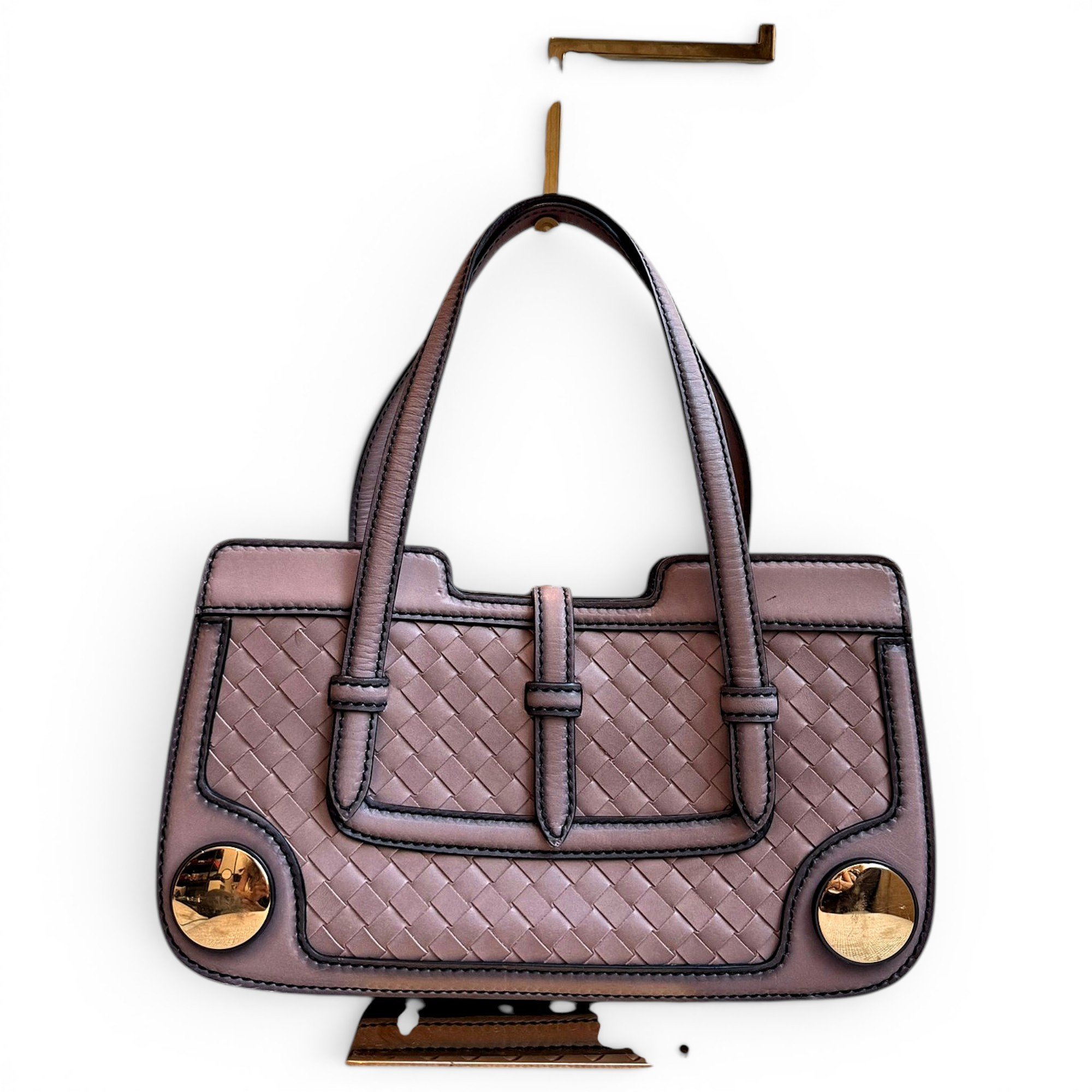 Leather bag