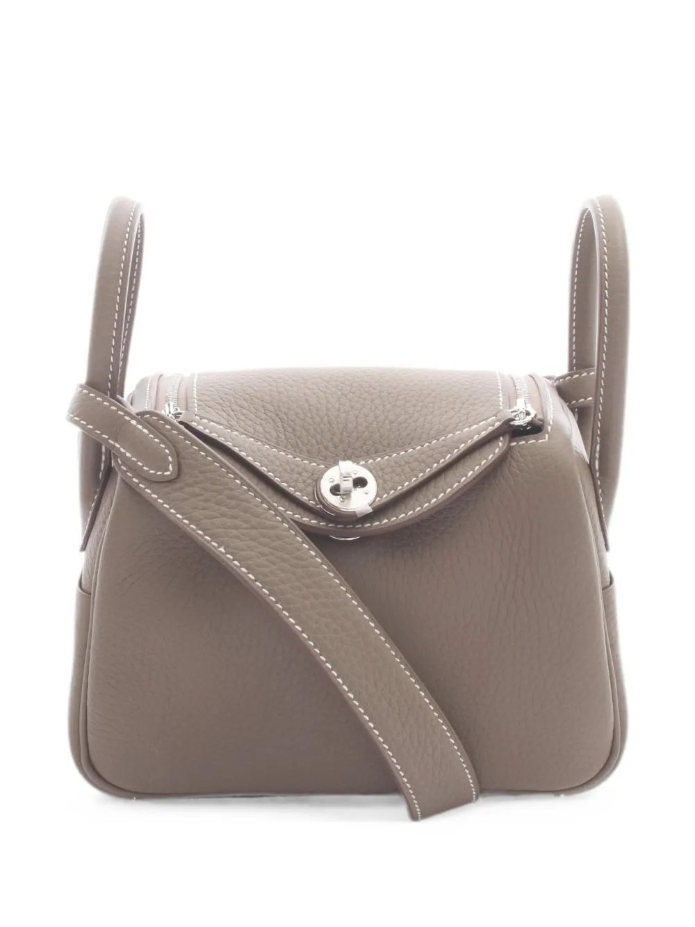 2020 mini Lindy tote bag