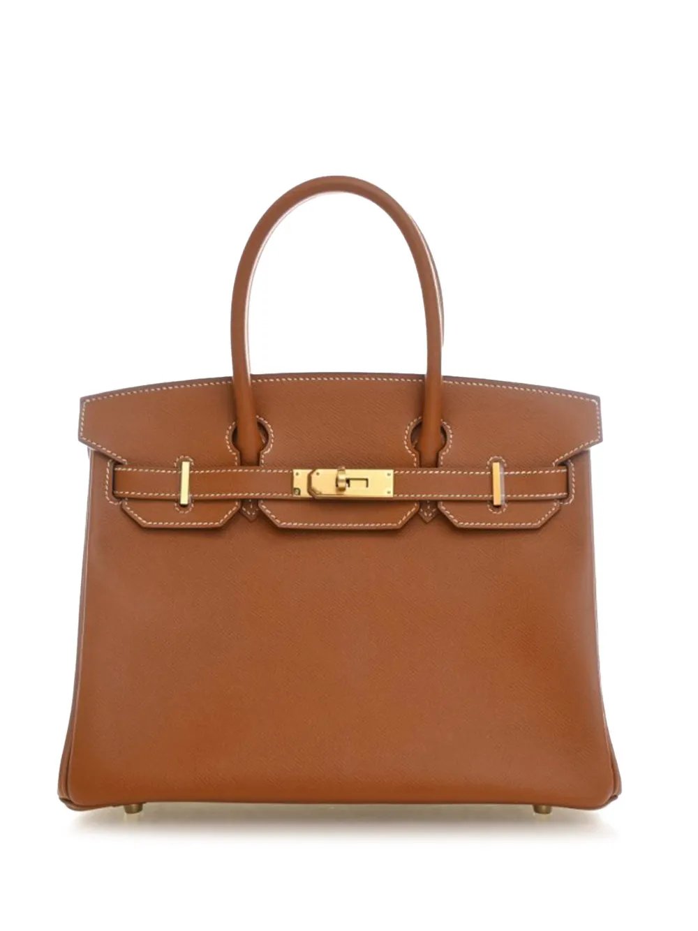 2017 Epsom Birkin Retourne 30 handbag