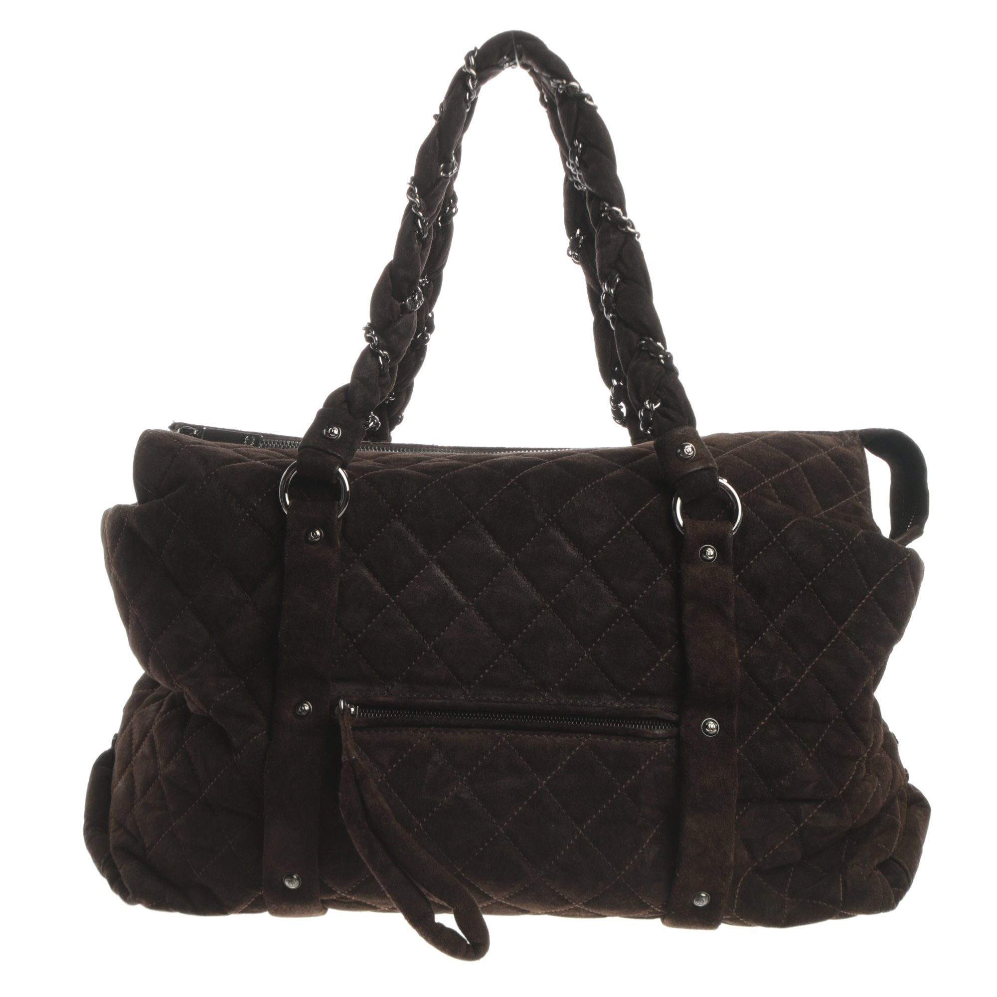 Leather bag