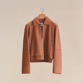 Blouson court