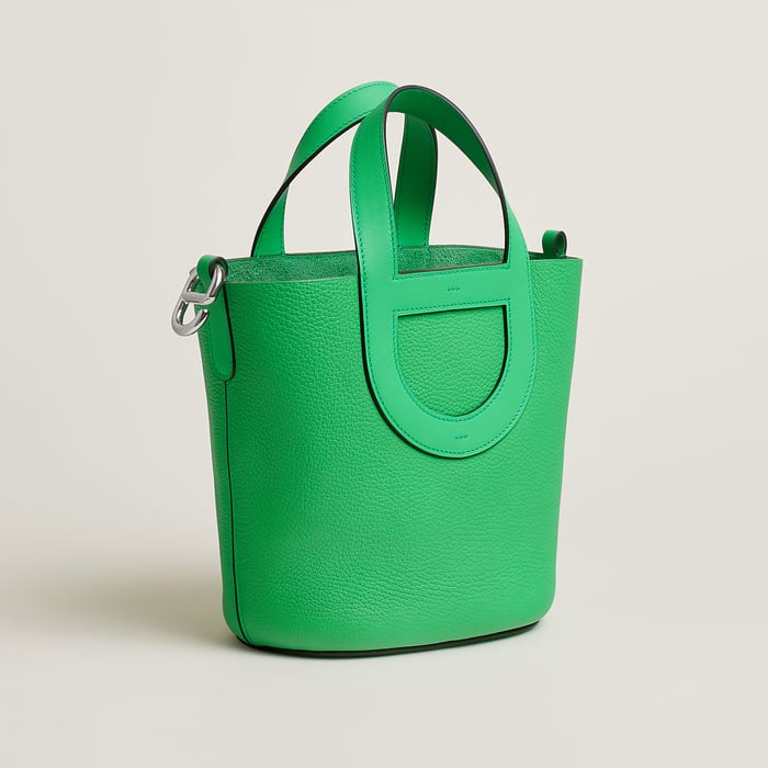 Vert Comics Hermès In-the-loop 18 Bag