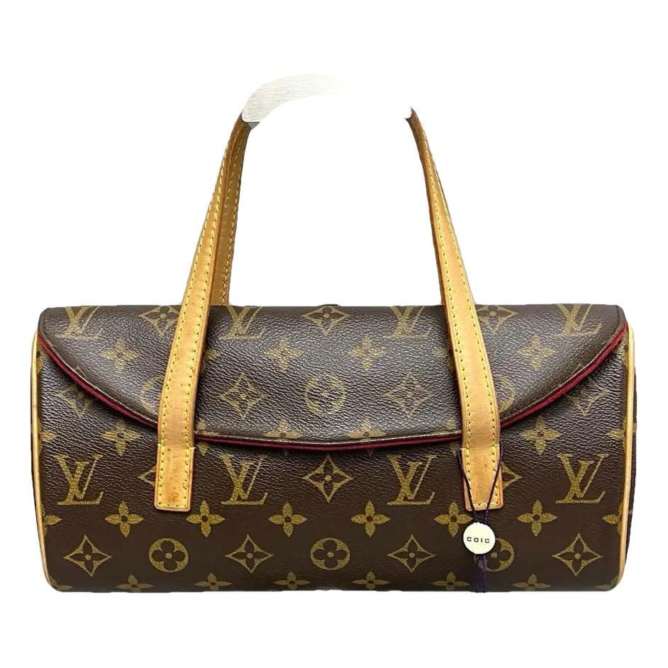 Sonatine vinyl handbag