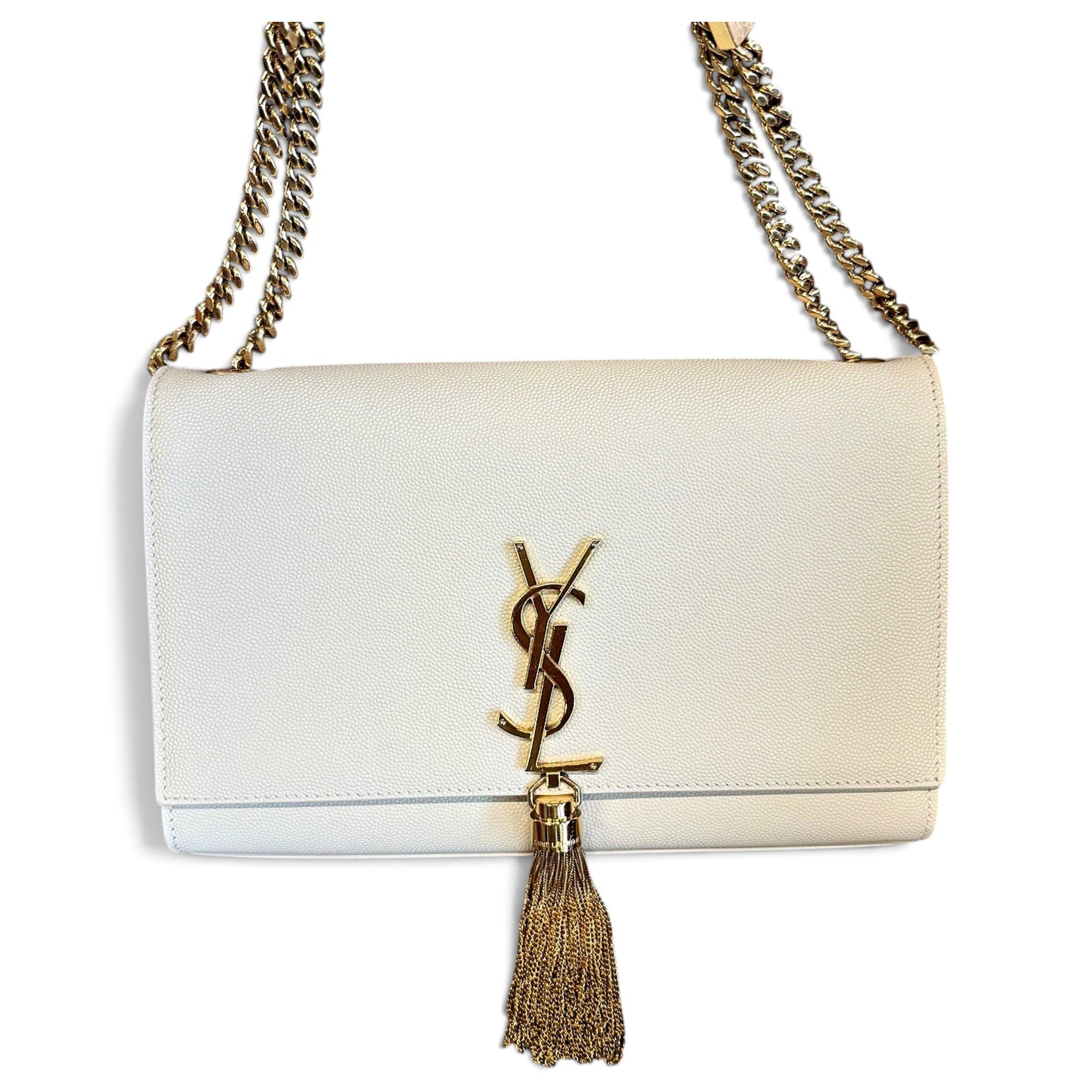 Kate monogramme leather handbag