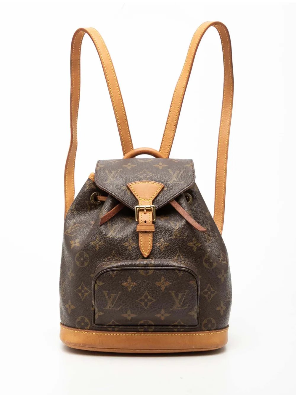 1997 Monogram Mini Montsouris backpack