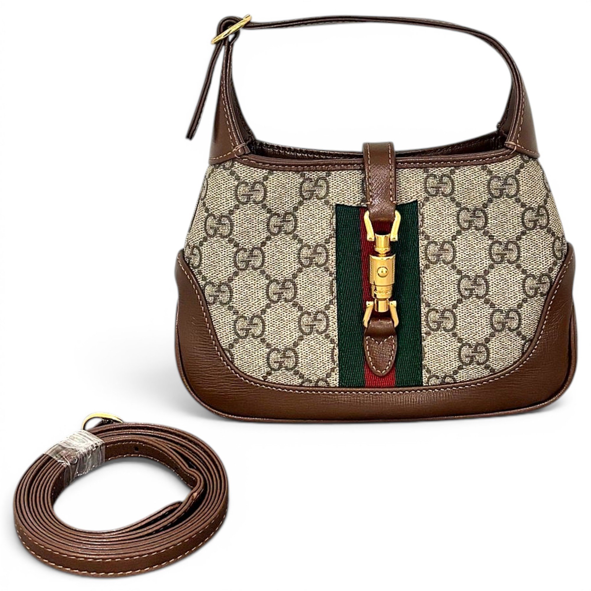 Jackie 1961 leather handbag