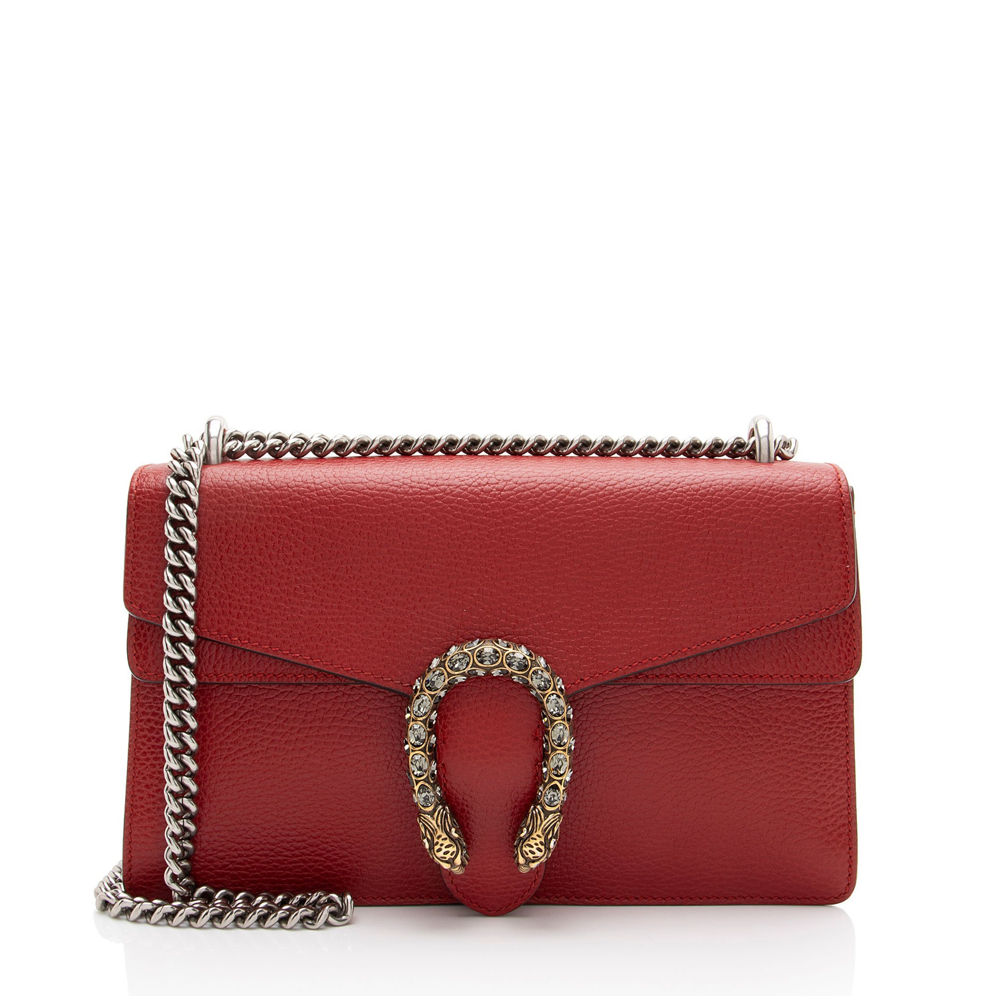 Dionysus leather handbag