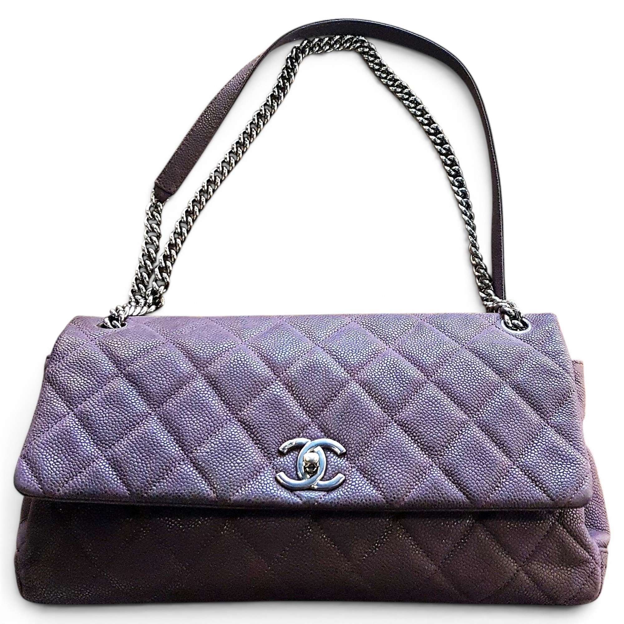 Timeless/Classique leather handbag