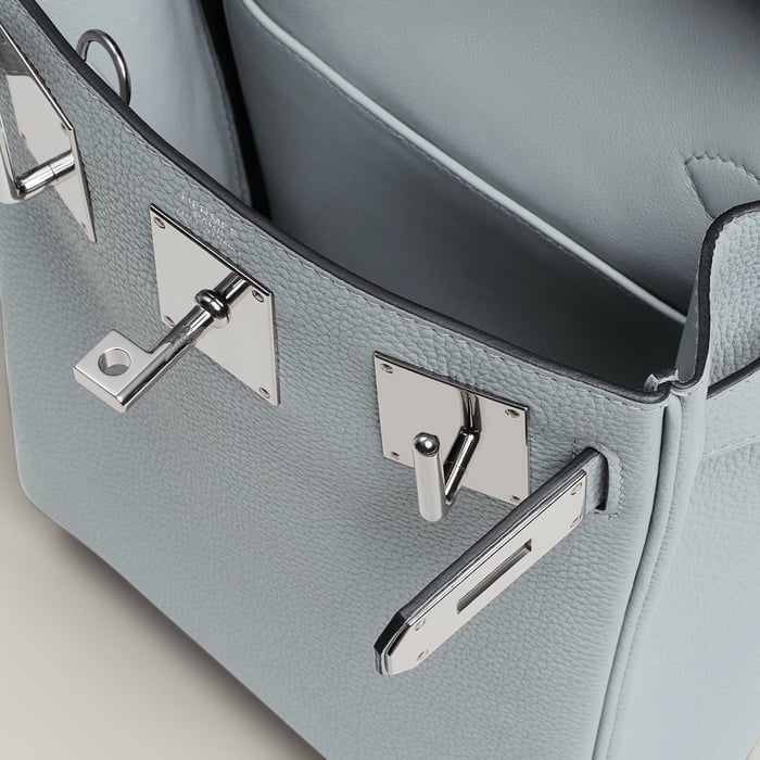 Bleu Glacier Hac a Dos PM Backpack