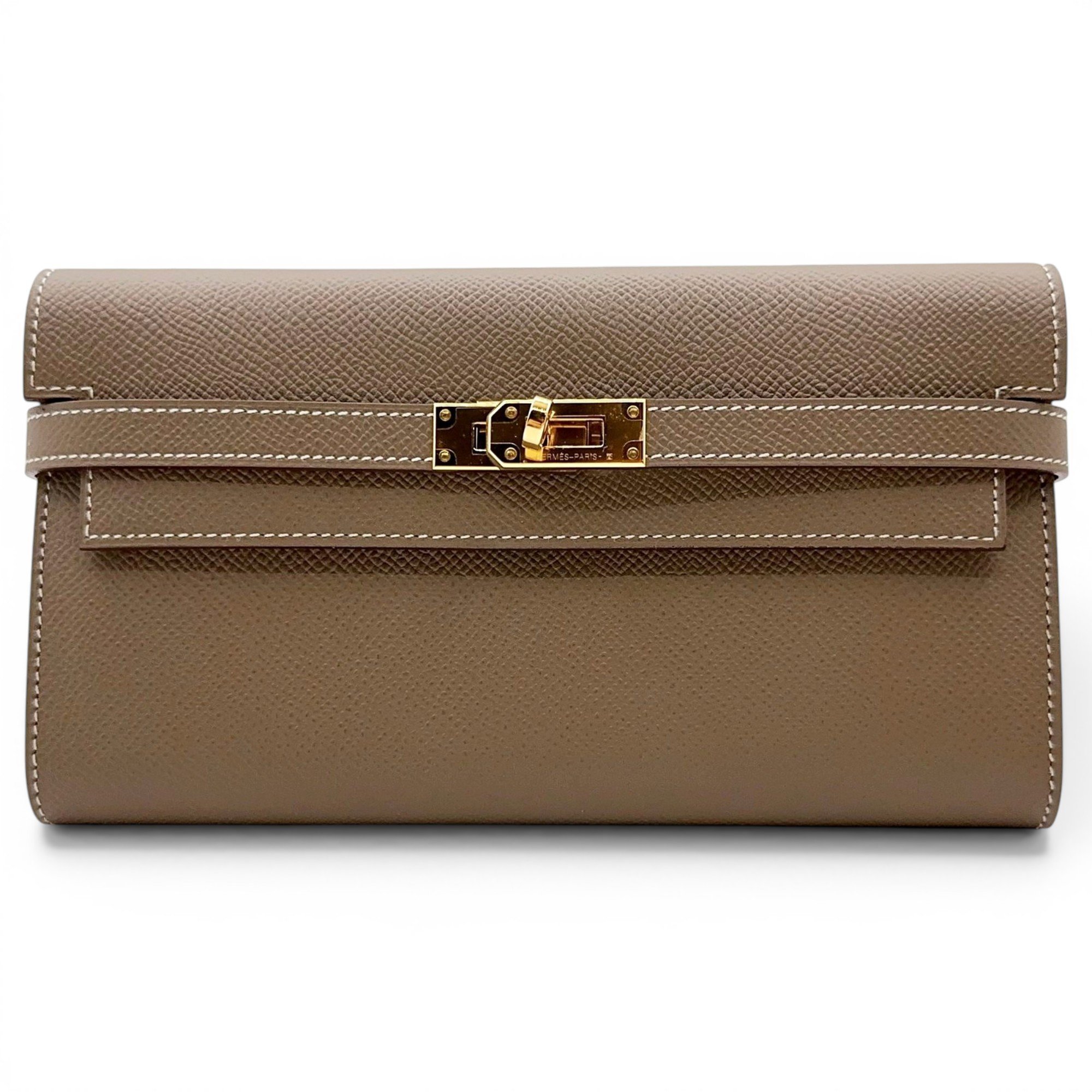 Kelly To Go leather handbag