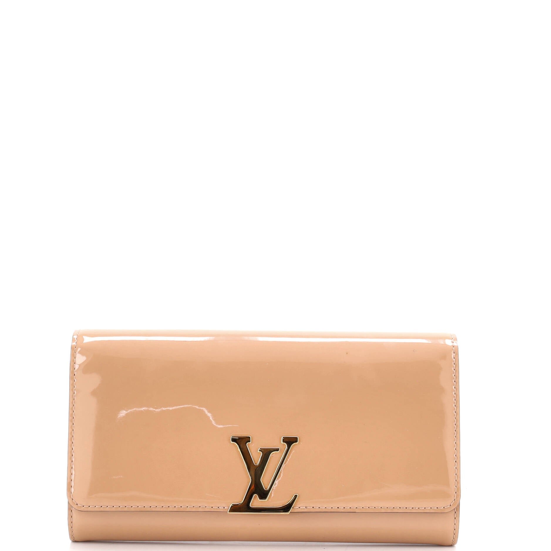 Louise Clutch Patent Long