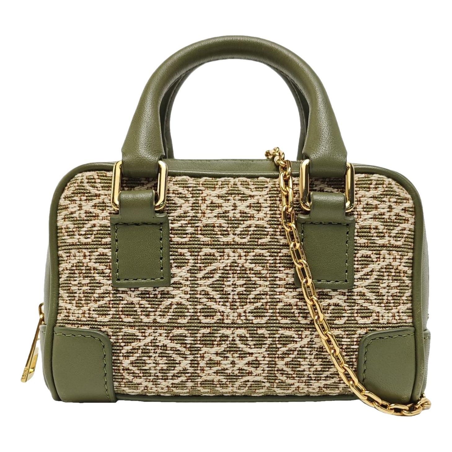 Amazona cloth handbag