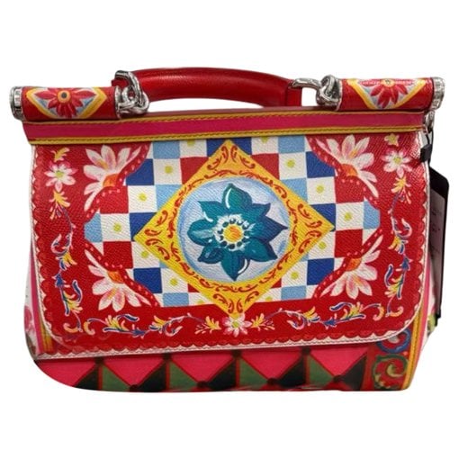 Sicily leather handbag