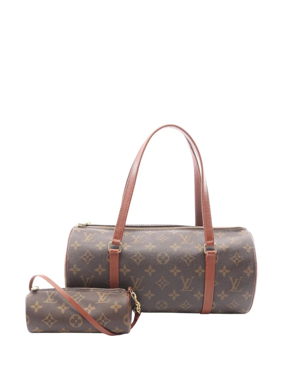 2001 Monogram Papillon 30 handbag