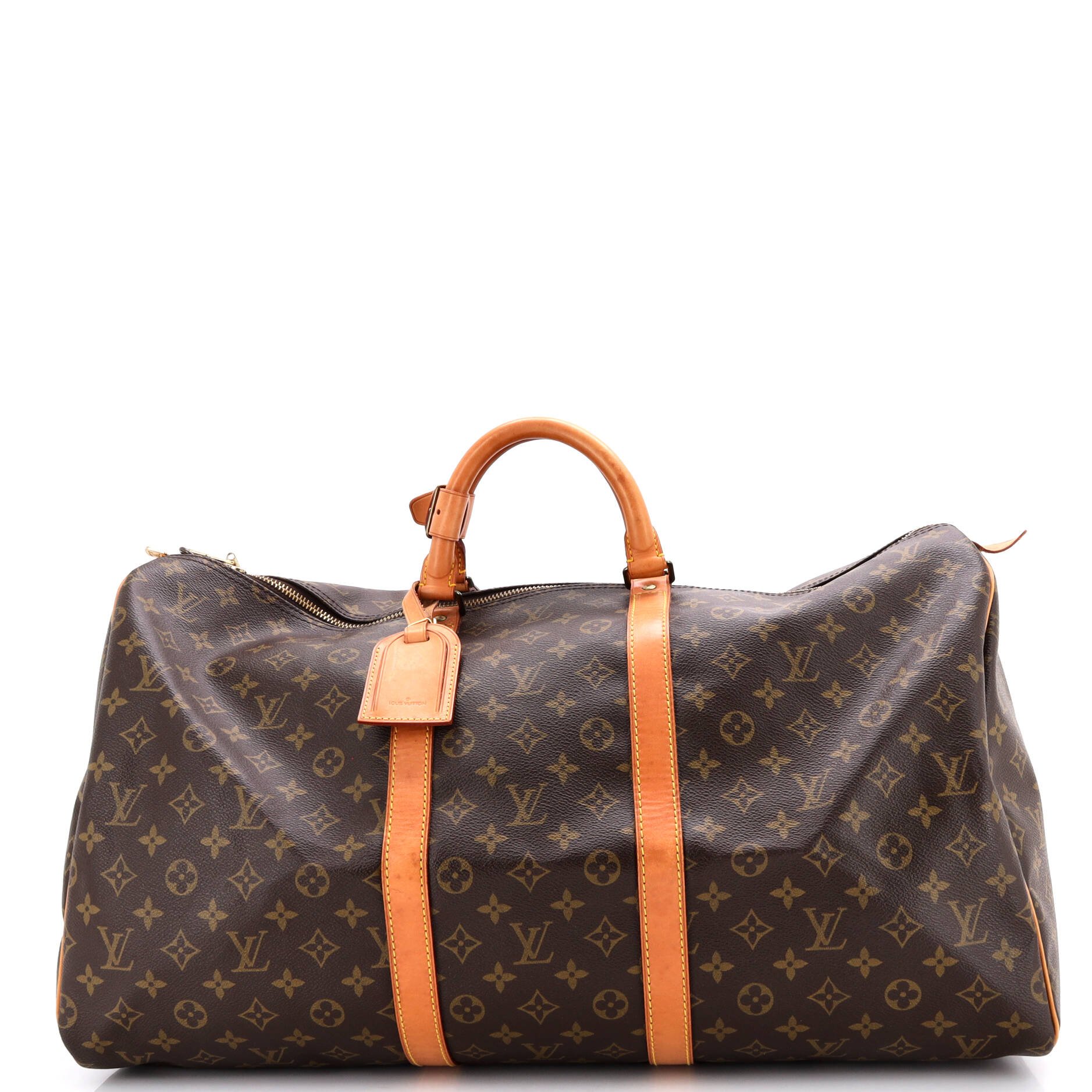 Keepall Bag Monogram Canvas 55