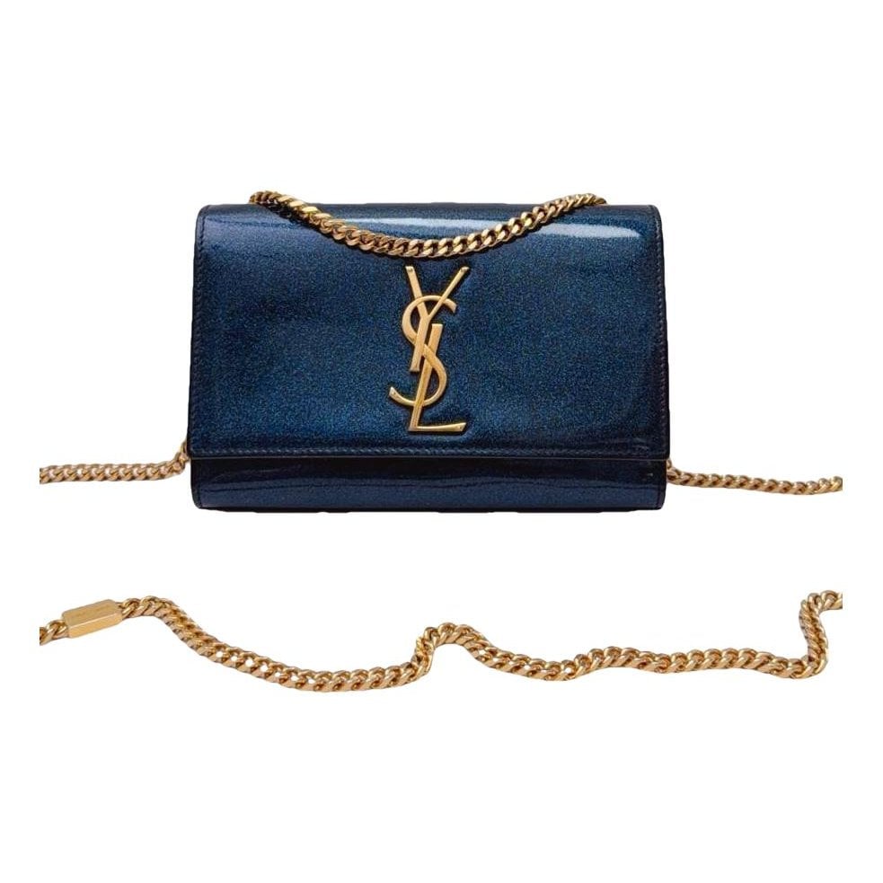 Kate monogramme leather handbag