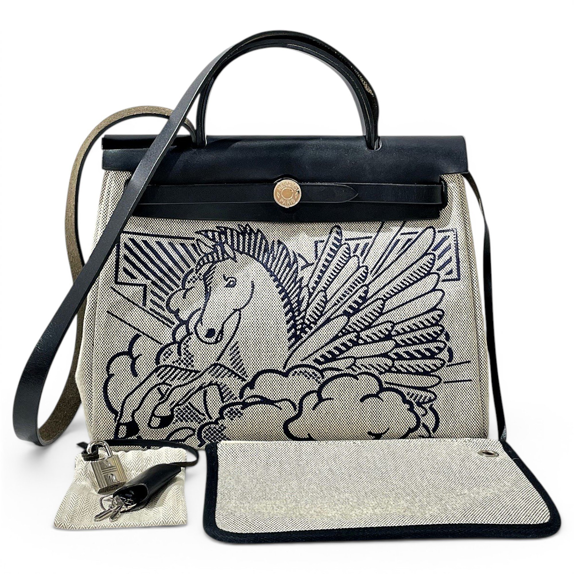 Herbag cloth handbag