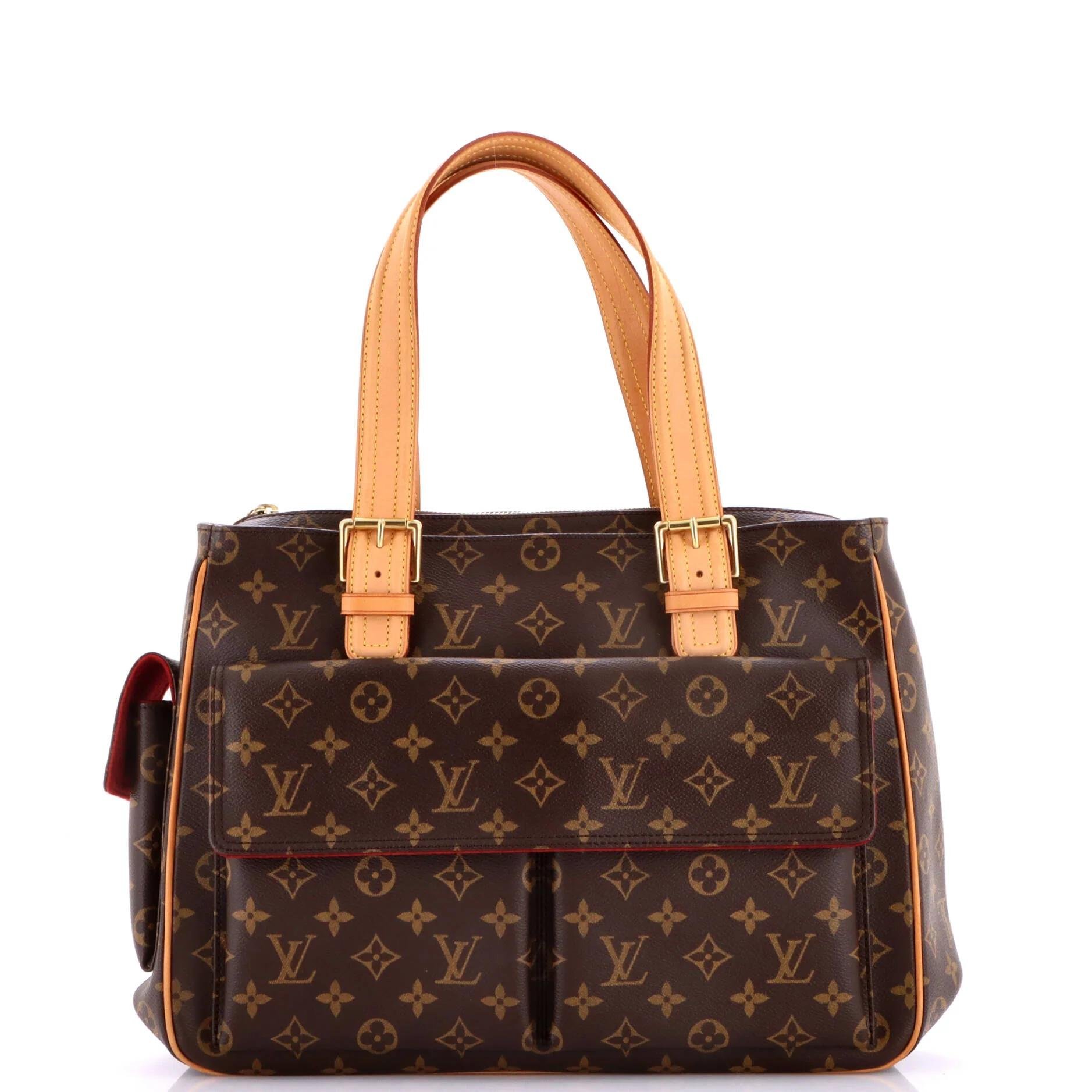 Cloth satchel