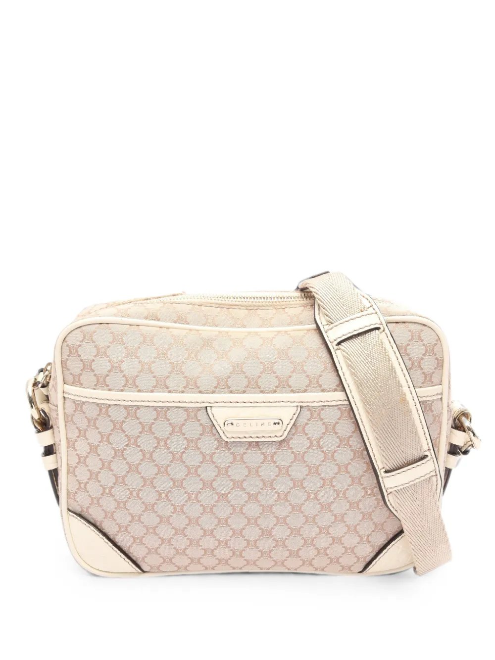 2000s Macadam shoulder bag