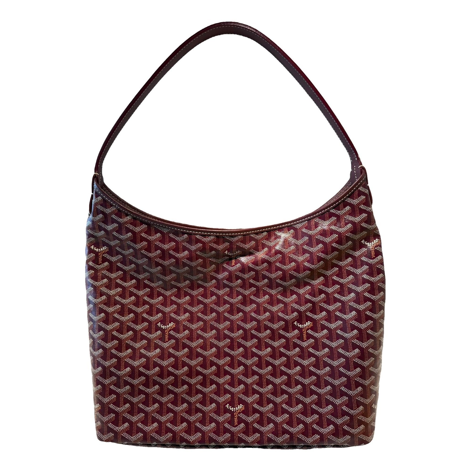 Hobo Bohème cloth handbag