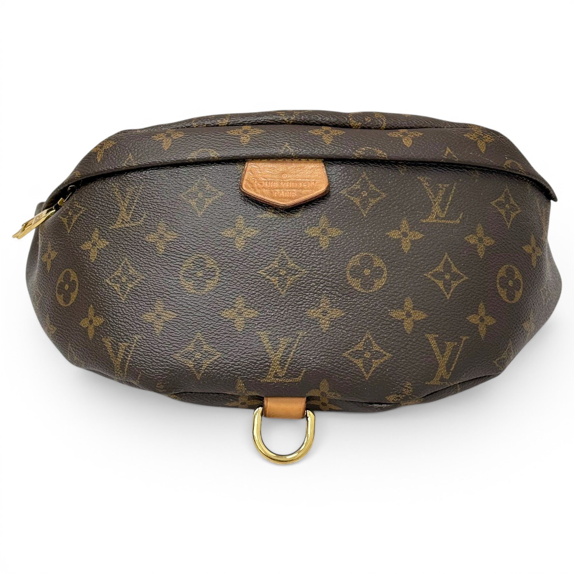 Bum Bag / Sac Ceinture leather handbag