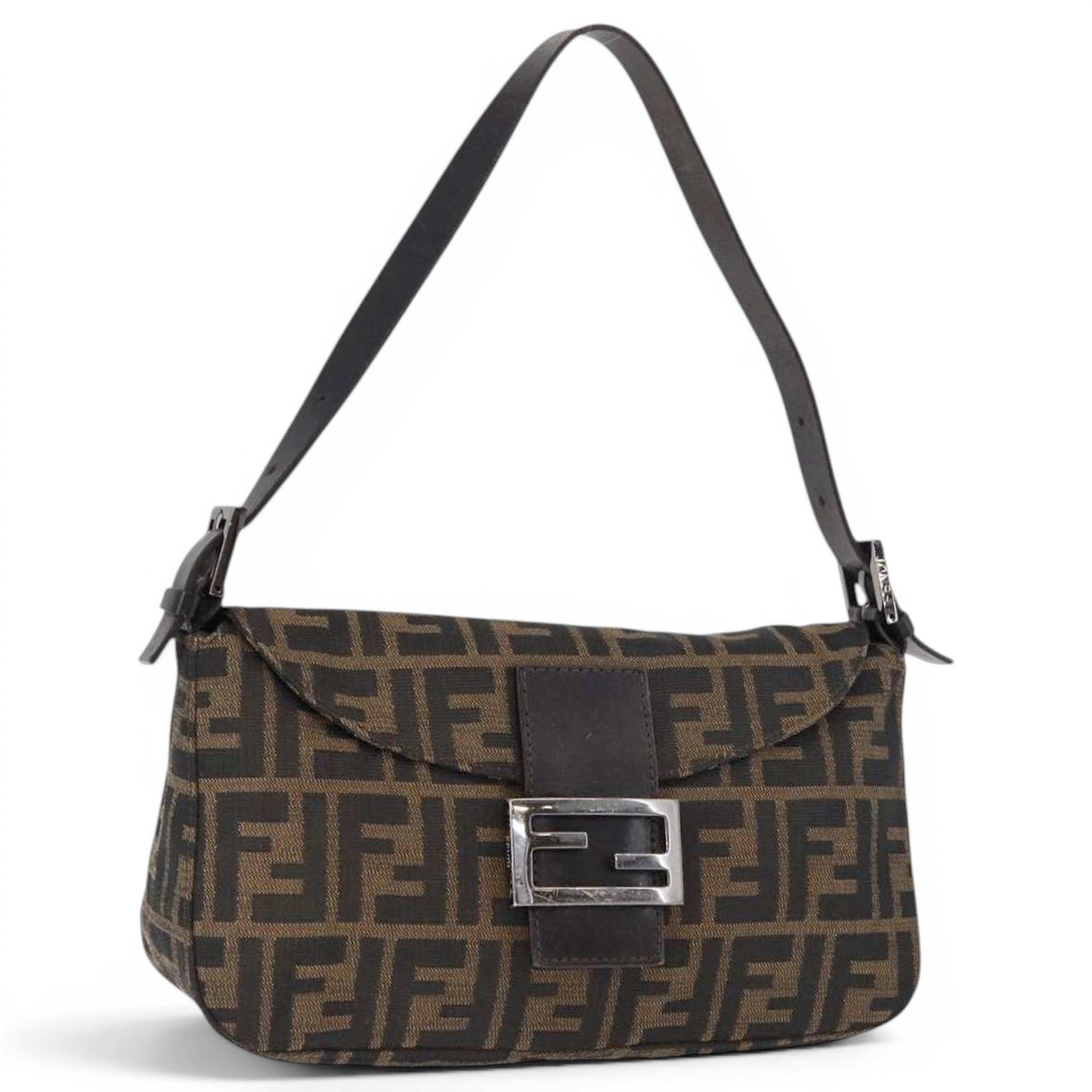 Mamma Baguette leather handbag