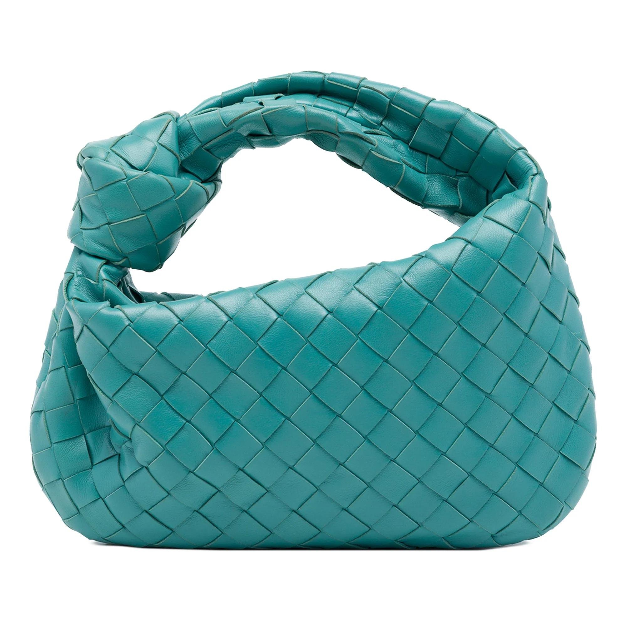 Jodie leather handbag