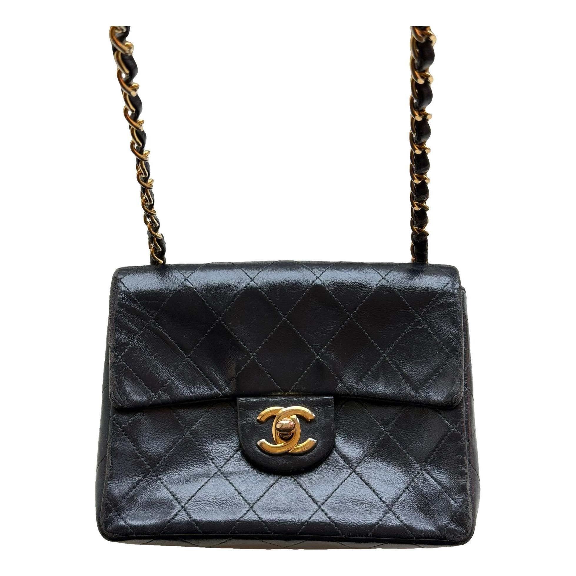 Timeless/Classique leather crossbody bag