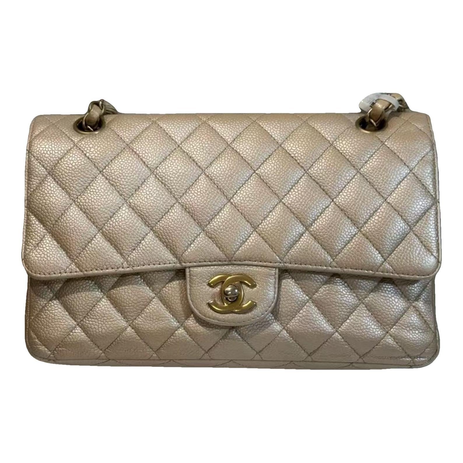 Timeless/Classique leather crossbody bag