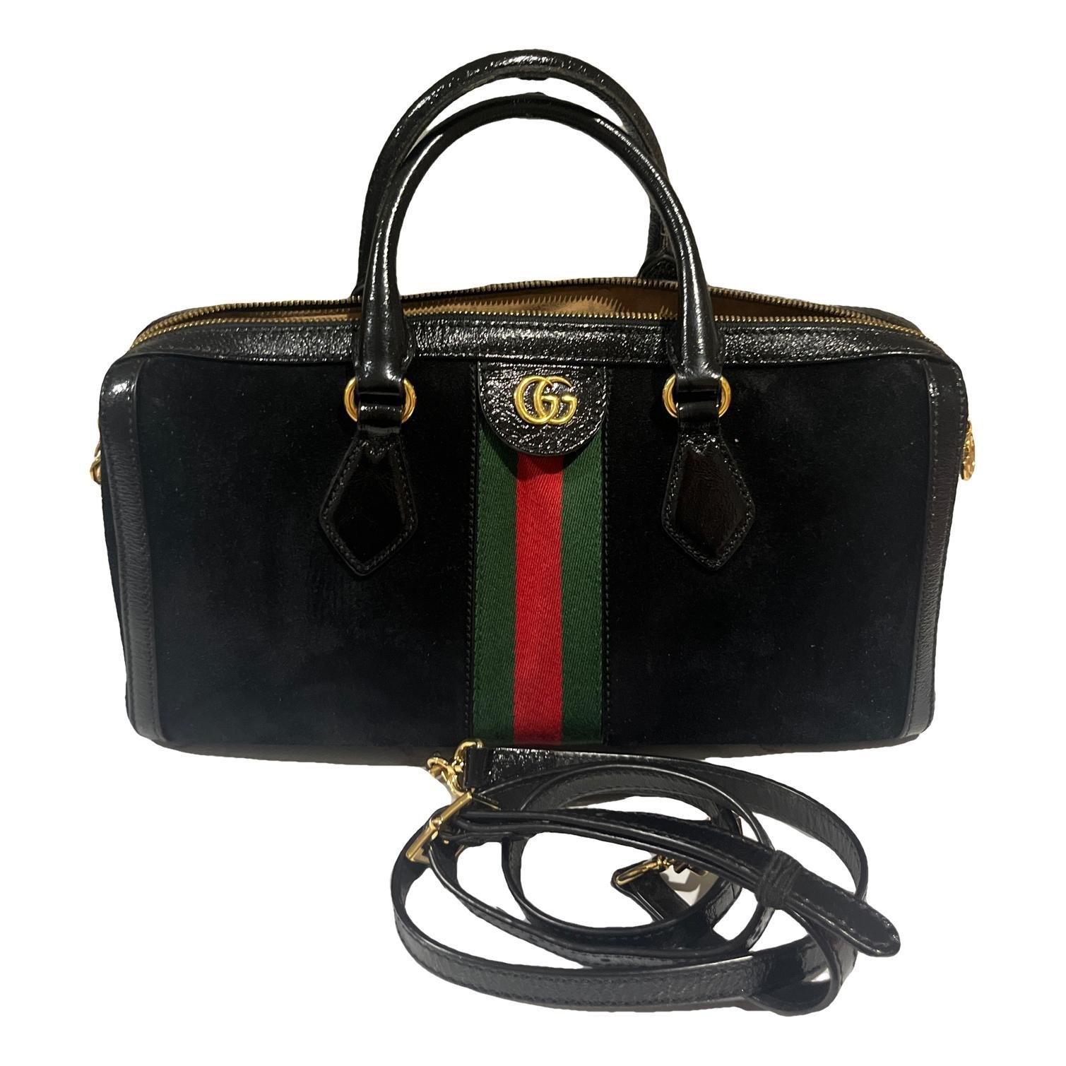 Ophidia Boston handbag