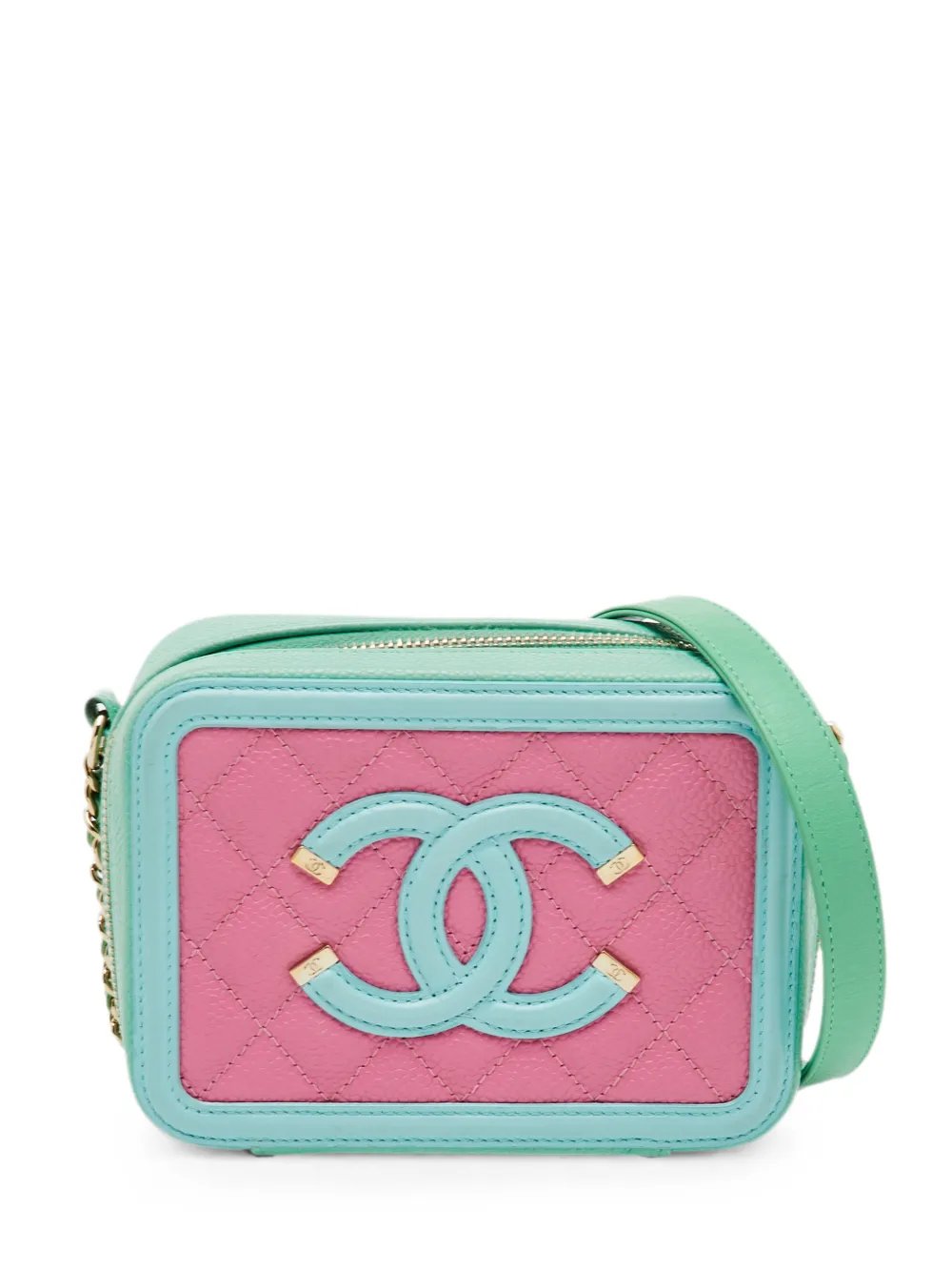 2018-2019 Filigree Vanity shoulder bag