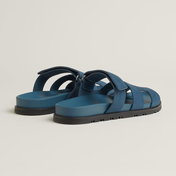 Bleu Turquin Chypre Sandal