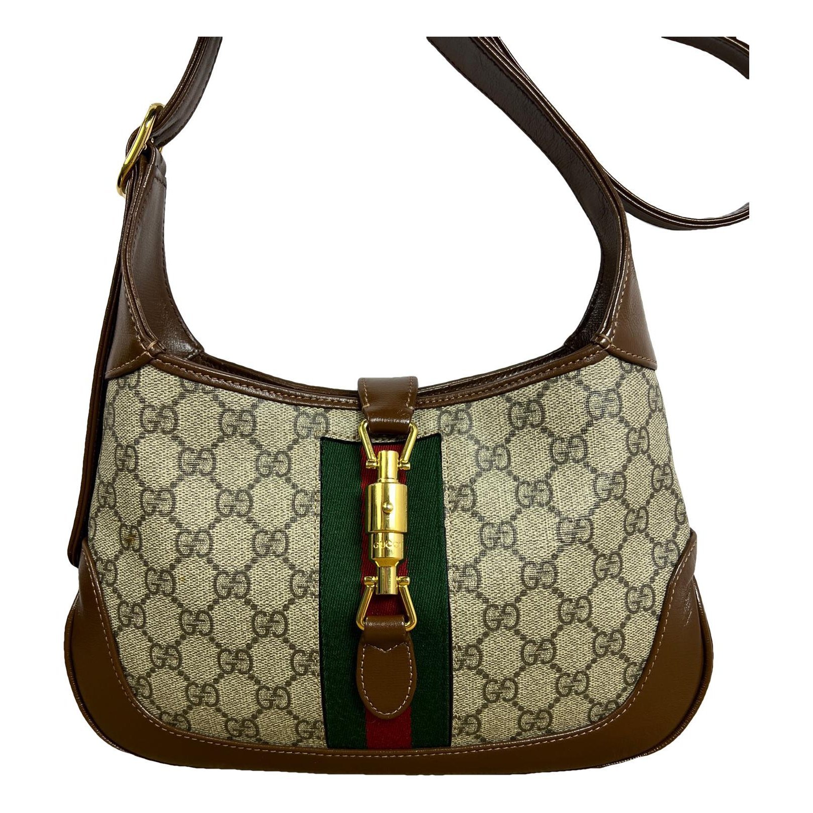 Jackie 1961 leather handbag